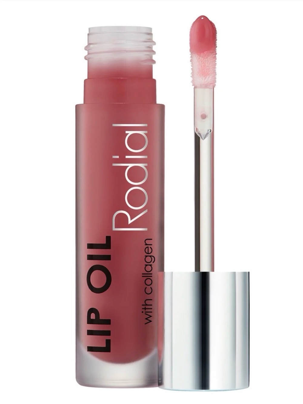 Radial Lip Oil in Rose Pink